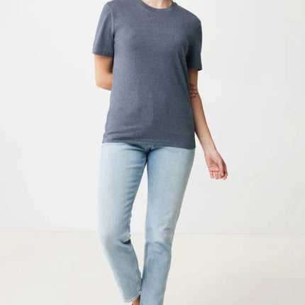 Manue recycled cotton t-shirt undyed - hospitality