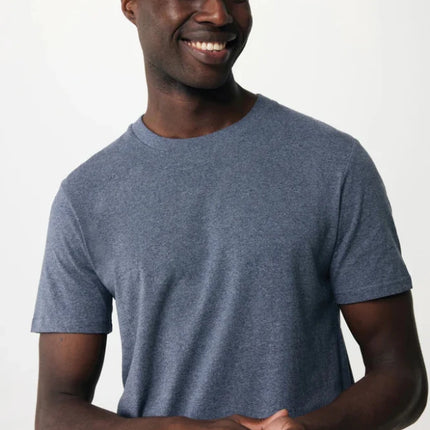Manue recycled cotton t-shirt undyed - hospitality