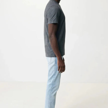 Manue recycled cotton t-shirt undyed - hospitality