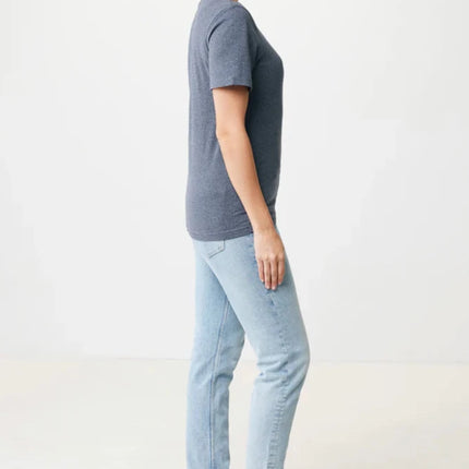 Manue recycled cotton t-shirt undyed - hospitality