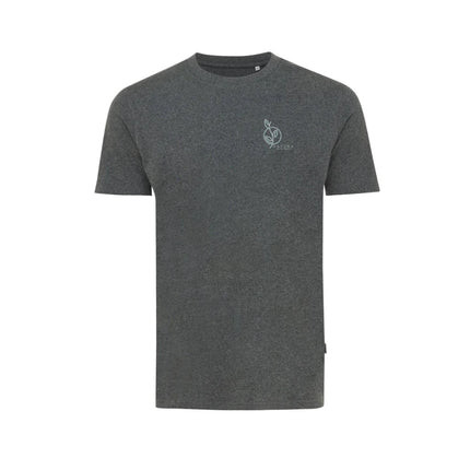 Manue recycled cotton t-shirt undyed - hospitality