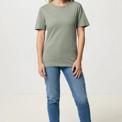 Manue recycled cotton t-shirt undyed - hospitality