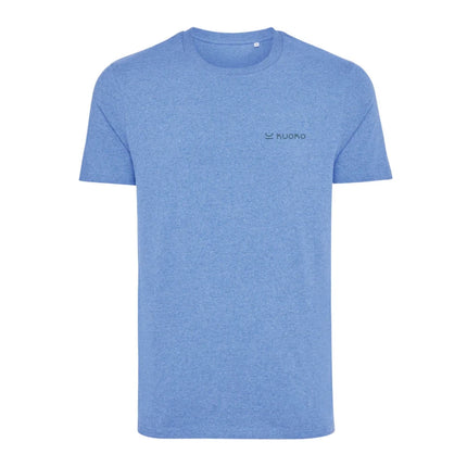 Manue recycled cotton t-shirt undyed - hospitality