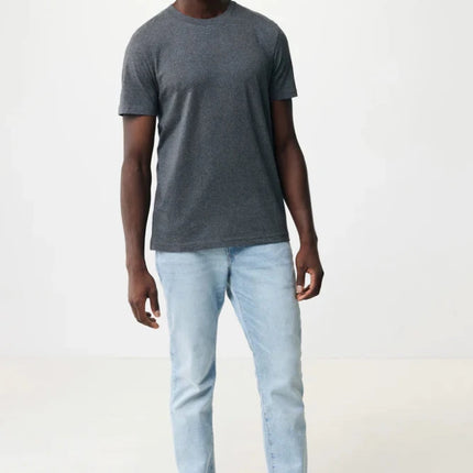 Manue recycled cotton t-shirt undyed - hospitality