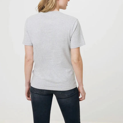 Manue recycled cotton t-shirt undyed - hospitality