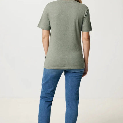 Manue recycled cotton t-shirt undyed - hospitality