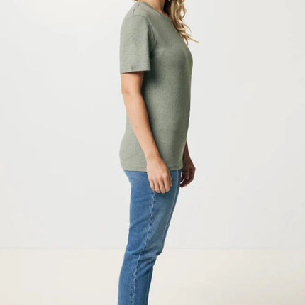 Manue recycled cotton t-shirt undyed - hospitality