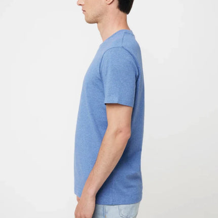 Manue recycled cotton t-shirt undyed - hospitality