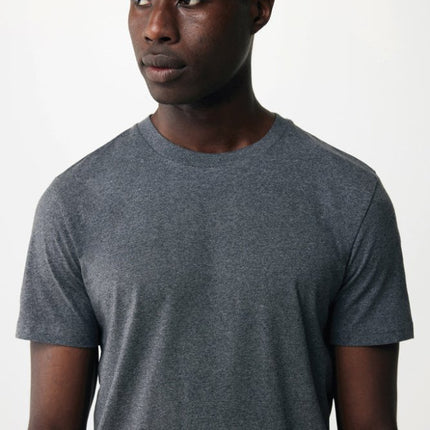 Manue recycled cotton t-shirt undyed - hospitality
