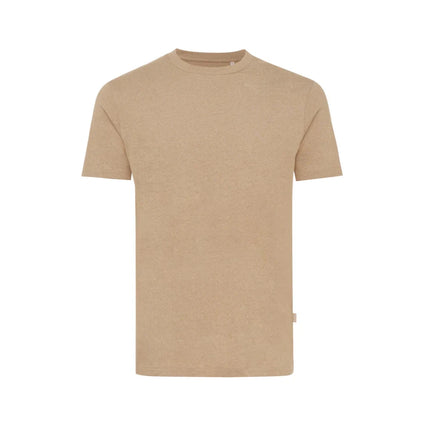 Manue recycled cotton t-shirt undyed - hospitality