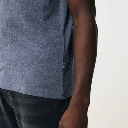 Manue recycled cotton t-shirt undyed - hospitality