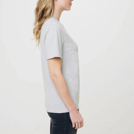 Manue recycled cotton t-shirt undyed - hospitality