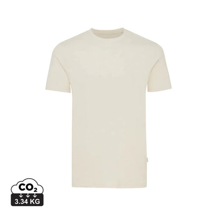 Manue recycled cotton t-shirt undyed - hospitality