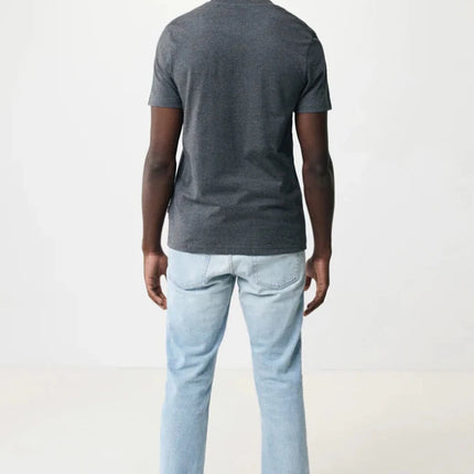 Manue recycled cotton t-shirt undyed - hospitality