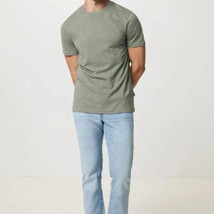 Manue recycled cotton t-shirt undyed - hospitality