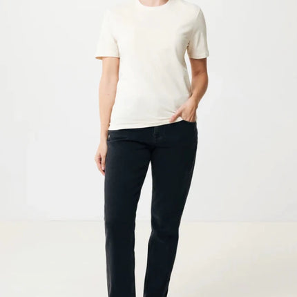 Manue recycled cotton t-shirt undyed - hospitality