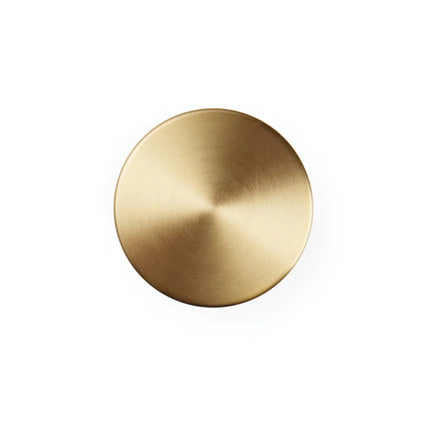 Maris RCS Recycled ABS Table Lamp In Minimalist Metal - hospitality