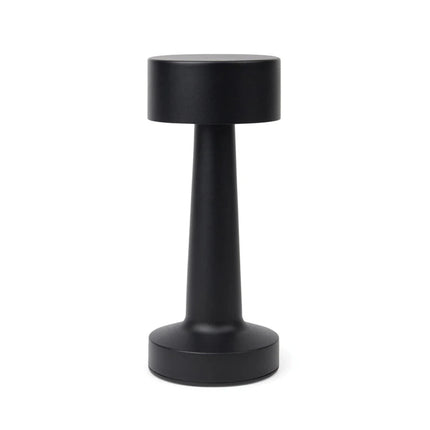 Maris RCS Recycled ABS Table Lamp In Minimalist Metal - hospitality