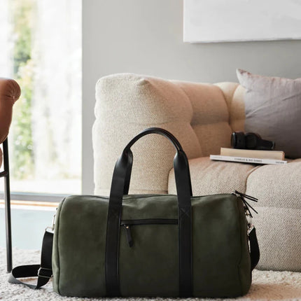 Marlo RCS Certified Recycled Weekend Bag From The Marlo Collection In Premium Recycled Polyester - hospitality
