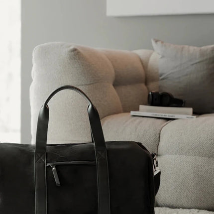 Marlo RCS Certified Recycled Weekend Bag From The Marlo Collection In Premium Recycled Polyester - hospitality