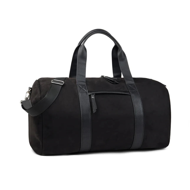 Marlo RCS Certified Recycled Weekend Bag From The Marlo Collection In Premium Recycled Polyester - hospitality