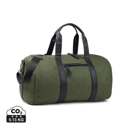 Marlo RCS Certified Recycled Weekend Bag From The Marlo Collection In Premium Recycled Polyester – part of the City Break kit