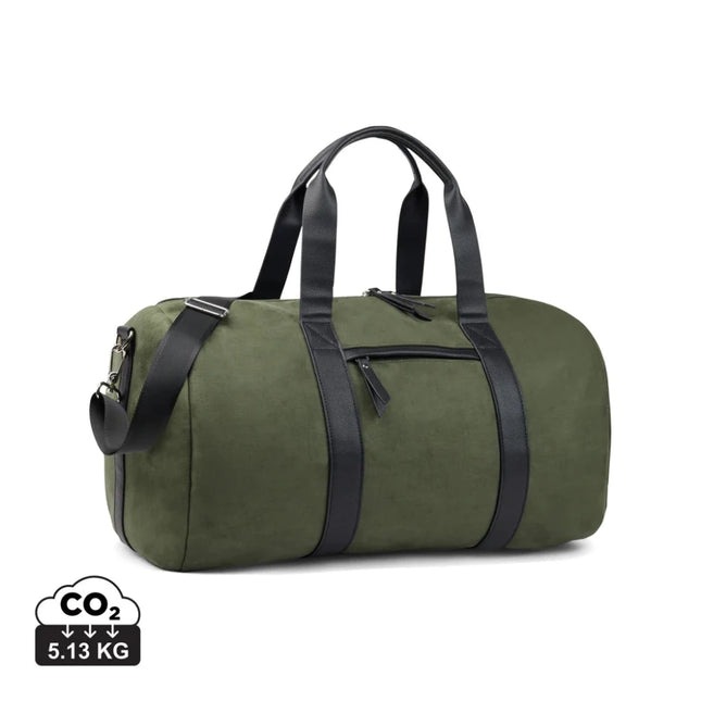 Marlo RCS Certified Recycled Weekend Bag From The Marlo Collection In Premium Recycled Polyester – part of the City Break kit