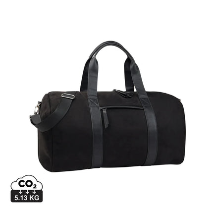Marlo RCS Certified Recycled Weekend Bag From The Marlo Collection In Premium Recycled Polyester - hospitality