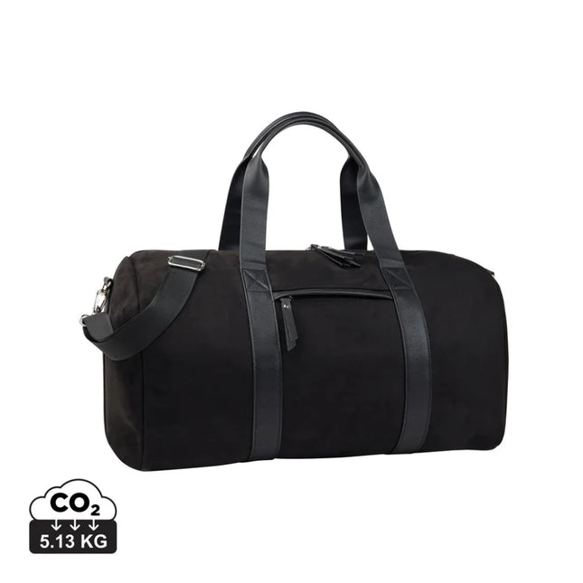 Marlo RCS Certified Recycled Weekend Bag From The Marlo Collection In Premium Recycled Polyester - hospitality