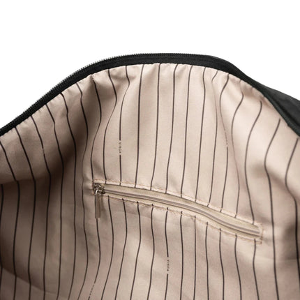 Marlo RCS Certified Recycled Weekend Bag From The Marlo Collection In Premium Recycled Polyester - hospitality