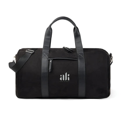 Marlo RCS Certified Recycled Weekend Bag From The Marlo Collection In Premium Recycled Polyester - hospitality