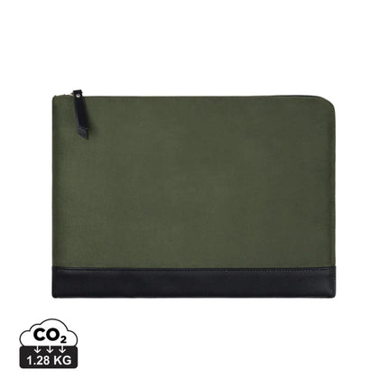 Marlo RCS Crafted Recycled Polyester 14 Inch Laptop Sleeve - hospitality
