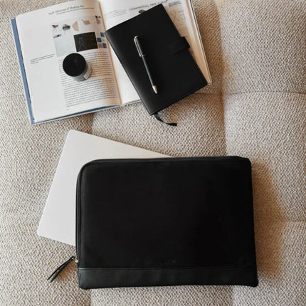 Marlo RCS Crafted Recycled Polyester 14 Inch Laptop Sleeve - hospitality