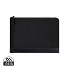 Polyester / black / 35.5 x 25 x 2 cm
