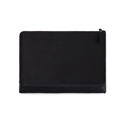 Marlo RCS Recycled Polyester 16 Inch Laptop Sleeve From Marlow Collection With Padded Protection - hospitality