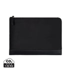 Polyester / black / 39 x 28 x 2 cm