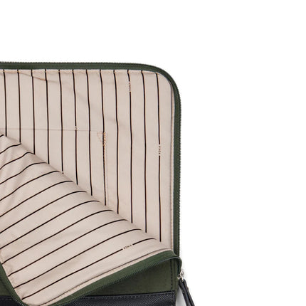 Marlo RCS Recycled Polyester 16 Inch Laptop Sleeve From Marlow Collection With Padded Protection - hospitality