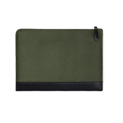 Marlo RCS Recycled Polyester 16 Inch Laptop Sleeve From Marlow Collection With Padded Protection - hospitality