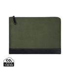Polyester / green / 39 x 28 x 2 cm