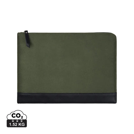 Marlo RCS Recycled Polyester 16 Inch Laptop Sleeve From Marlow Collection With Padded Protection – part of the City Break kit