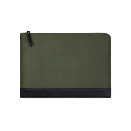 Marlo RCS Recycled Polyester 16 Inch Laptop Sleeve From Marlow Collection With Padded Protection - hospitality