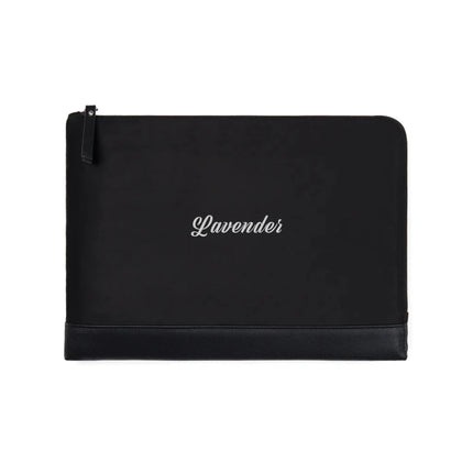 Marlo RCS Recycled Polyester 16 Inch Laptop Sleeve From Marlow Collection With Padded Protection - hospitality