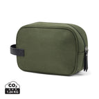 Polyester / green / 24.5 x 9 x 17 cm