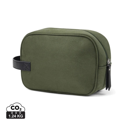 Marlo RCS Recycled Polyester Toiletry Bag From Marlow Collection Exquisite Travel Companion – part of the City Break kit