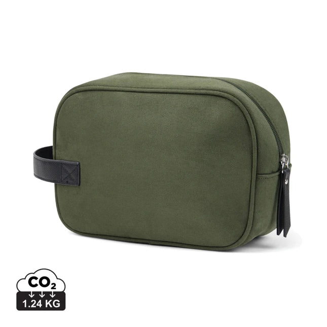 Marlo RCS Recycled Polyester Toiletry Bag From Marlow Collection Exquisite Travel Companion – part of the City Break kit
