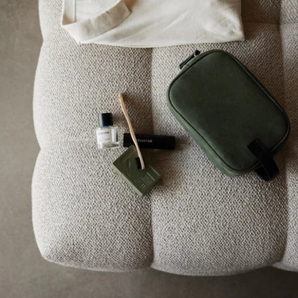 Marlo RCS Recycled Polyester Toiletry Bag From Marlow Collection Exquisite Travel Companion - hospitality