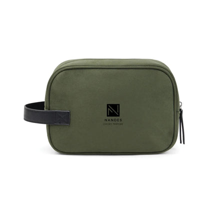Marlo RCS Recycled Polyester Toiletry Bag From Marlow Collection Exquisite Travel Companion - hospitality