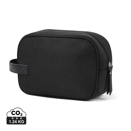 Marlo RCS Recycled Polyester Toiletry Bag From Marlow Collection Exquisite Travel Companion - hospitality