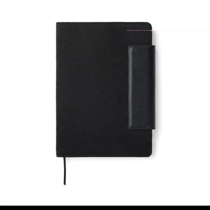 Marlow Collection GRS Notebook With Recycled Pu Details - hospitality