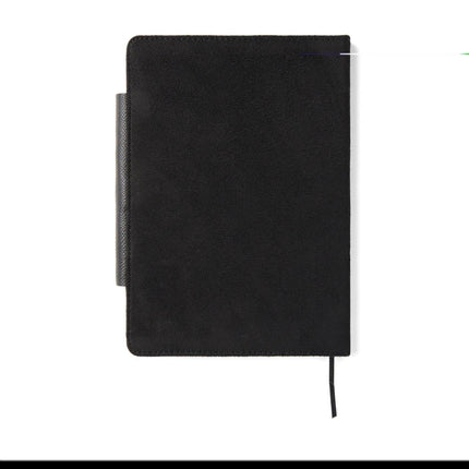 Marlow Collection GRS Notebook With Recycled Pu Details - hospitality